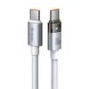 Mcdodo USB-C naar USB-C Kabel (CA-5582) - 100W - 1,2m - Wit
