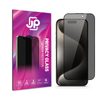 JP Privacy edzett üveg, iPhone 15 Pro Max, fekete