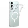 Samsung Galaxy S26 FE ümbris – Tech-Protect Flexair Hybrid MagSafe'iga – läbipaistev