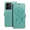 Mezzo etui, Xiaomi Redmi 13C, vzorec 1, zelena
