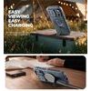 Dexnor MagSafe Case für iPhone 17 Pro / 18 Pro - 360° Kickstand mit Kameraschutz - Blau