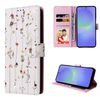 Μαγνητική Θήκη, Samsung Galaxy A36, λουλούδια λιβαδιού