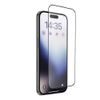 Tel Protect 6D Matno zaščitno kaljeno steklo, iPhone 18 Pro, črno