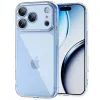 iPhone 17 Pro Max / 18 Pro Max skaidrus dėklas – Tech-Protect FlexAir – skaidrus