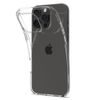Spigen Liquid Crystal Θήκη Κινητού, iPhone 16 Pro, Crystal Clear