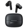 Acefast W5 Draadloze Oordopjes - Bluetooth 5.4 - met ANC & ENC - Zwart