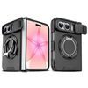 Camslide Stand etui, iPhone Duo, črn