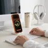 Tech-Protect MagMat MagSafe CC ümbris iPhone 17 Pro / 18 Pro – oranž