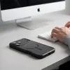 Tech-Protect Defense360 MagSafe Case für iPhone 17 Pro Max / 18 Pro Max - Hybridpanzer mit integriertem Displayschutz - Schwarz