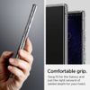 Spigen Liquid Crystal kryt na mobil, Samsung Galaxy S22 Ultra, Crystal Clear