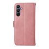 Samsung Galaxy A18 klappümbris Magnet Case – roosa