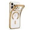 Tech-Protect MagFlex MagSafe iPhone 17 Pro Max / 18 Pro Max, lesklá zlatá