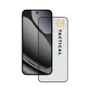 Tactical Glass Shield 5D Screenprotector - Gehard glas - voor Google Pixel 10 Pro XL - Zwart