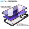 JP Defense kolorowe etui, Xiaomi Redmi Note 13 Pro Plus 5G, różowe