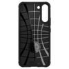 Spigen Rugged Armor, Samsung Galaxy S22, crna