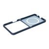 Samsung Galaxy Z Flip 8 vāciņš – Acrylic 4sF-S MagSafe aizsargvāciņš – tumši zils