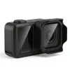 Tech-Protect Combo Pack Screenprotector - Gehard glas & Folie - voor GoPro Mission 1 / Pro - 2 stuks