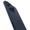 Spigen Optik.TR Protecție Cameră Foto, 2 Bucăți, iPhone 14 Pro / 14 Pro Max / 15 Pro / 15 Pro Max, Albastru