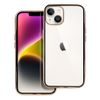 Forcell LUX maska, iPhone 14 Plus, crni