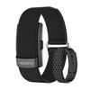 Weofly Airfit Smart Fitness Tracker ohne Display - Aktivitätstracker mit Herzfrequenzmessung und Schlafüberwachung - Schwarz