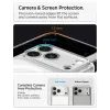 Spigen Ultra Hybrid Mag s MagSafe, iPhone 17 Pro Max / 18 Pro Max, biely