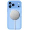 Tech-Protect MagPeak MagSafe CC, iPhone 17 Pro Max / 18 Pro Max, modrý / priehľadný