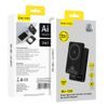 Blavec BJ-03 Slim 3σε1 MagSafe powerbanka USB-C, 10000mAh, 22,5W, μαύρο