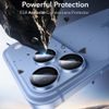 iPhone 18 Pro / 18 Pro Max kaamera kaitseklaas – ESR Armorite karastatud klaas – sinine