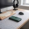 Tech-Protect Wallet Schutzhülle für Xiaomi Redmi Note 17 Pro Max 5G - Kunstleder mit Kartenfächern - Grün