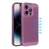 Breezy Case, Samsung Galaxy S25 Plus, fialový