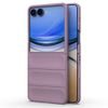 Samsung Galaxy Z Flip 8 ümbris – Magic Shield – lilla