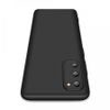 360° obal na telefon Samsung Galaxy A41, černý