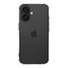 Tactical TPU Plyo kryt, iPhone 16, průhledný