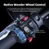 5" Bezdrôtový displej pre motocykle BMW, Apple CarPlay / Android Auto