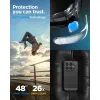 Xiaomi 17T ümbris – Spigen Rugged Armor – must