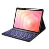 Θήκη Tech-Protect SC Pen + πληκτρολόγιο, Samsung Galaxy Tab S12+ Plus 12.4 X840 / X846B, μαύρη
