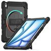 JP Solid360 obal na tablet, iPad Air 13 2024, černý