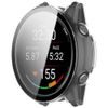 Techsuit Defense360 Pro Schutzhülle für Garmin Forerunner 70 / Forerunner 170 - Gehärtetes Displayschutzglas - Transparent