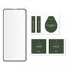 Hofi Pro+ Folie de sticlă securizată,Samsung Galaxy A52 5G, neagră