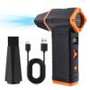 Turbo Air Duster 130.000 RPM φορητός ασύρματος καθαριστής αέρα