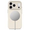 Tech-Protect Uniq MagSafe CC obal, iPhone 17 Pro Max / 18 Pro Max, titanium