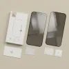 iPhone 18 Pro apsauginis stiklas – Tech-Protect Privacy grūdintas stiklas, 2 vnt.