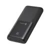 Forcell F-Energy S20k1 Powerbank 20000mAh, fekete