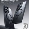Θήκη ESR Classic Hybrid HaloLock MagSafe, Samsung Galaxy S26 Ultra, μαύρη