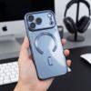 Tech-Protect MagFlex MagSafe ümbris iPhone 17 Pro / 18 Pro – läikiv helesinine