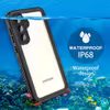 Etui ShellBox IP68, Samsung Galaxy S23 FE, črno