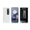 OBAL:ME 2.5D Screenprotector - Gehard glas - voor Motorola G86 / G86 Power - Transparant