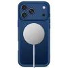 Tech-Protect BasicMag MagSafe Case für iPhone 17 Pro / 18 Pro - Magnetische Schutzhülle - Dunkelblau
