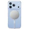 Tech-Protect FlexAir MagSafe Case für iPhone 17 Pro Max / 18 Pro Max - Flexibles TPU Schutzhülle mit Magnetring - Durchsichtig