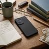 Samsung Galaxy S25 FE silikona vāciņš – melns